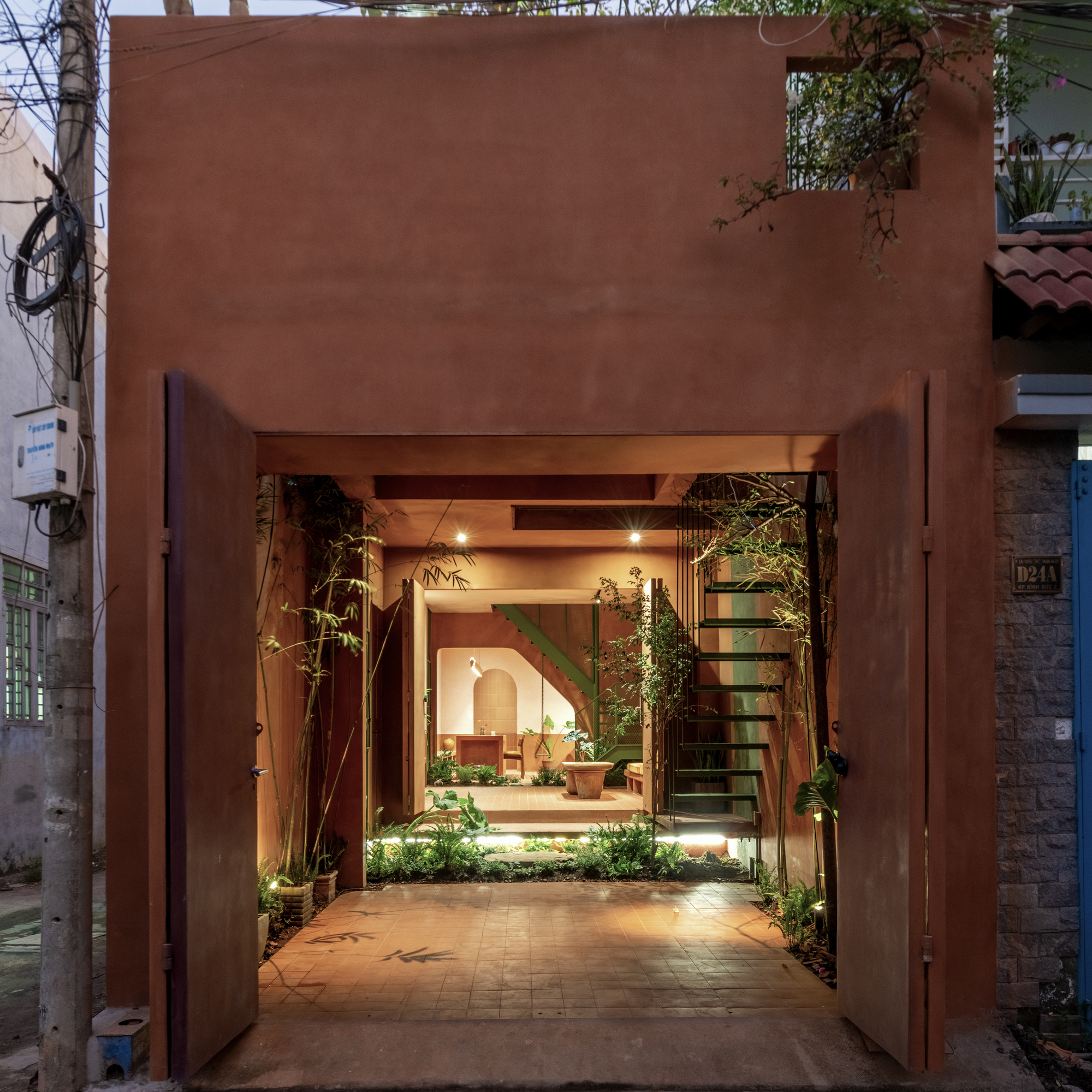 别墅丨越南丨NAQI & Partners-44