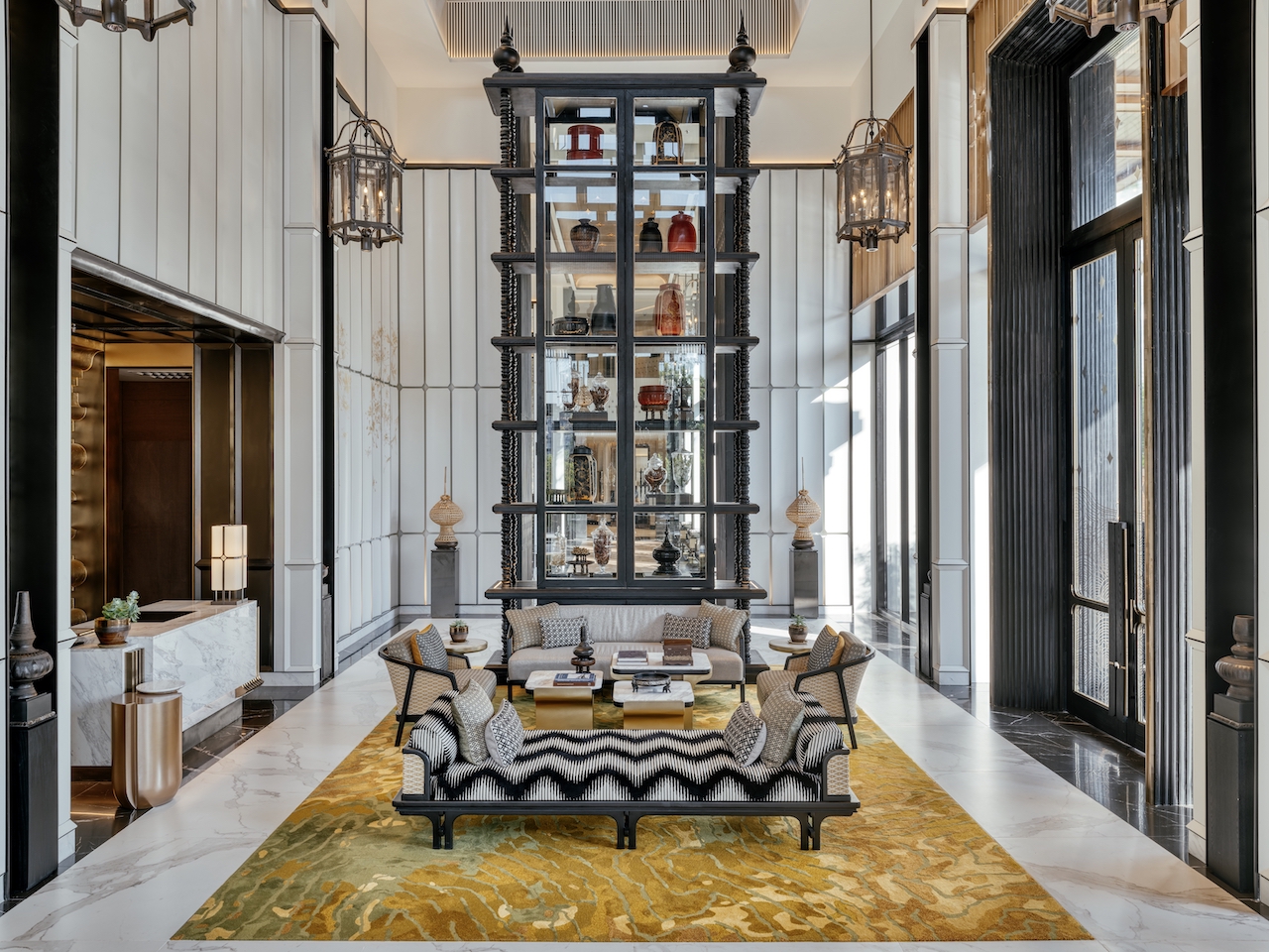 清迈湄平洲际酒店丨泰国清迈丨PIA（曼谷）-14