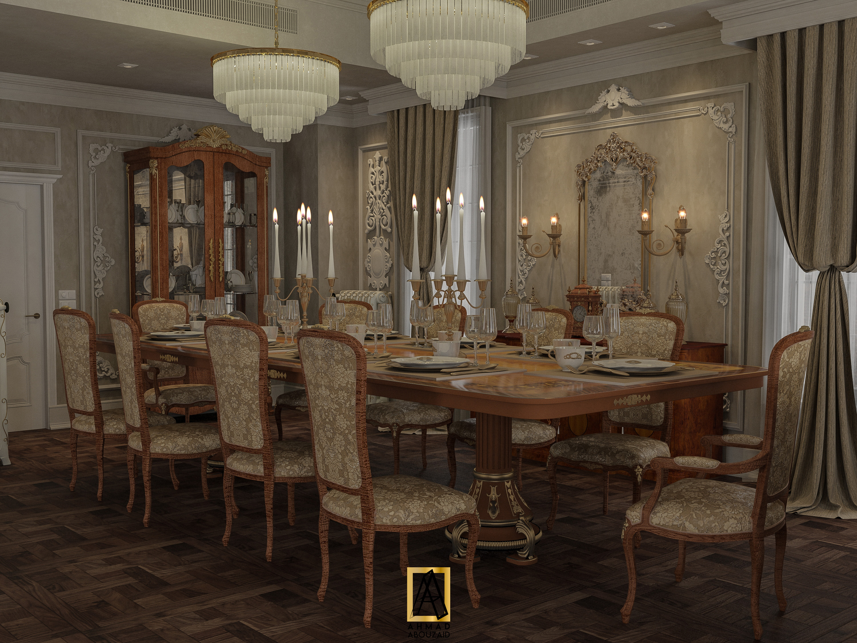 New Giza 古典接待-10