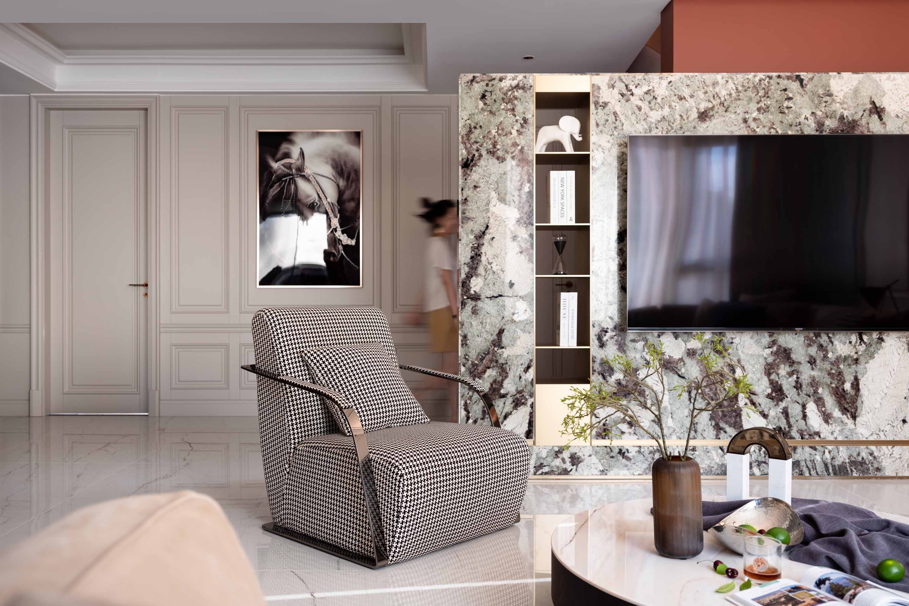 情绪色彩 唤醒生活感知丨中国福州丨福建国广一叶建筑装饰设计工程有限公司-11