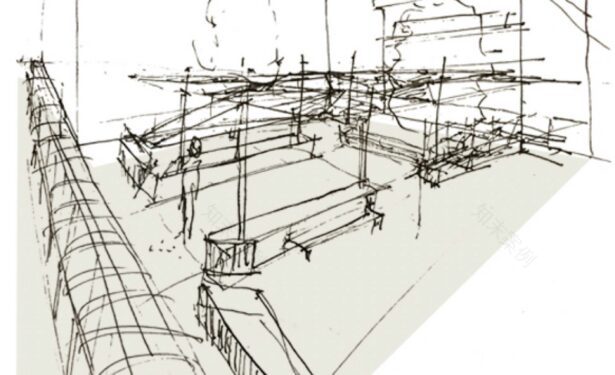 DEÜ 建筑系全国学生建筑创意项目竞赛·IV Arkitera丨Emin Furkan Özbek-5