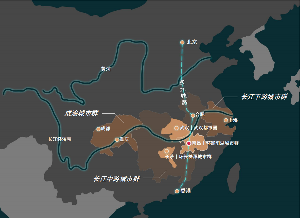 南昌万科万创科技小镇示范区丨中国南昌丨上海五贝景观设计有限公司-5