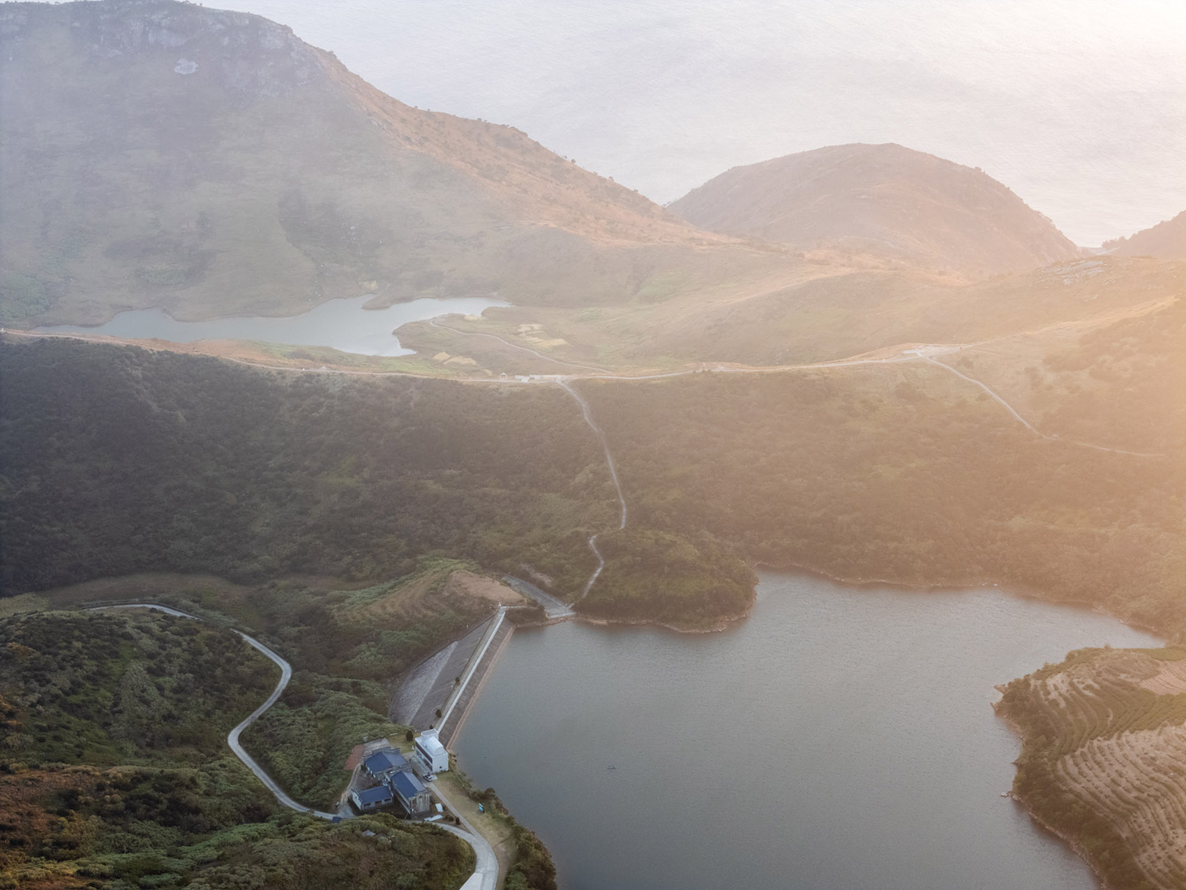 天湖小舍  水库管理房改造丨中国福建丨成为建筑-84
