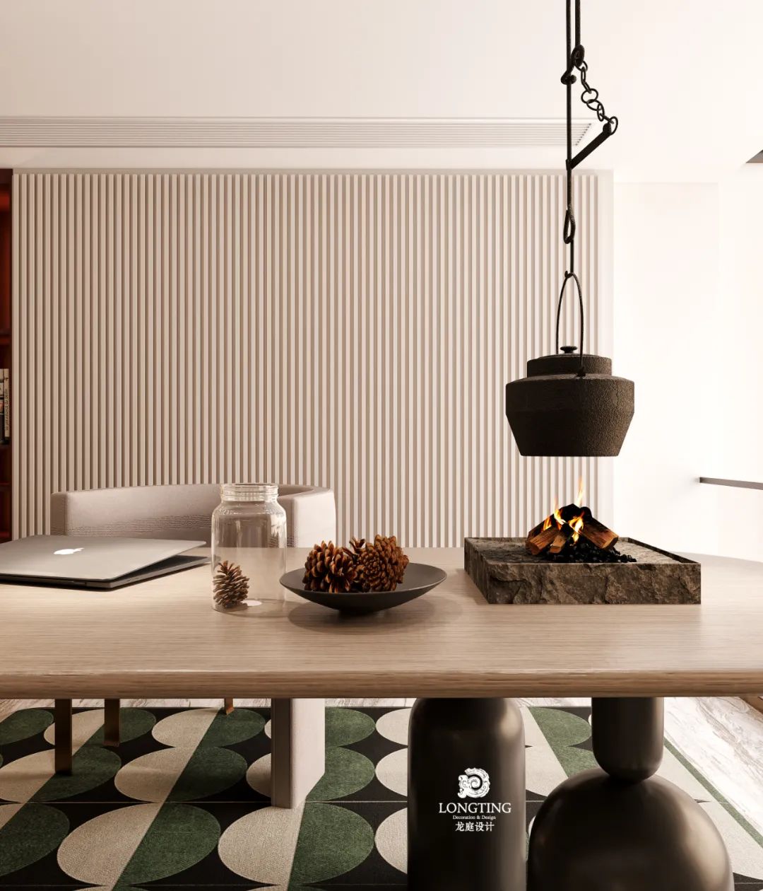 海伦堡·星悦丨LONGTING DESIGN-25