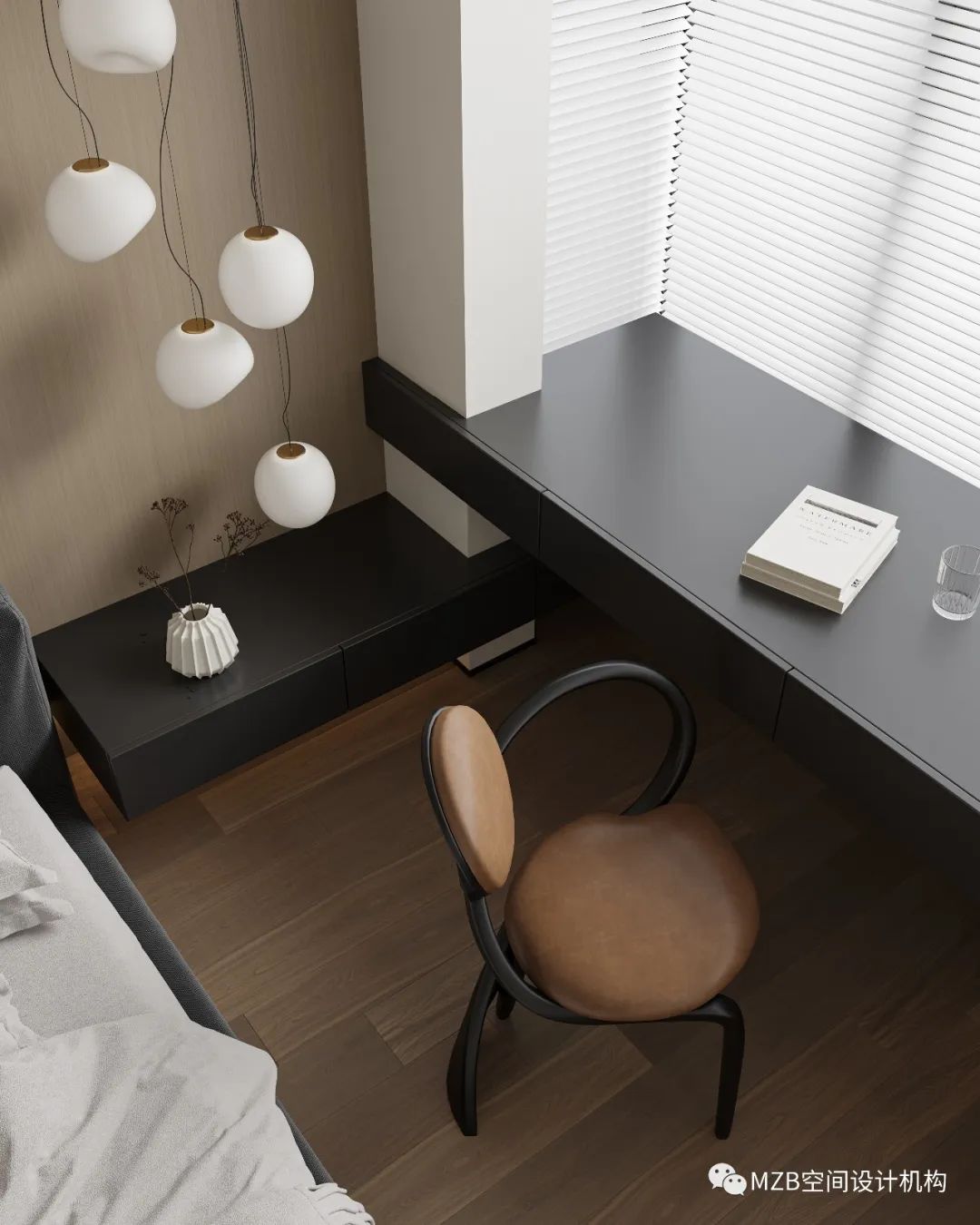 象山国际 · 现代极简,温馨融洽的家丨MZB 空间设计机构-34