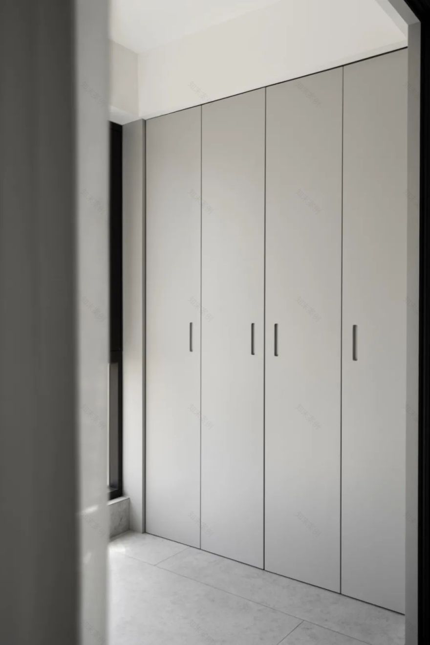 独处时的欢喜 · 北欧风格家庭空间设计丨中国浙江丨目后空间设计-53