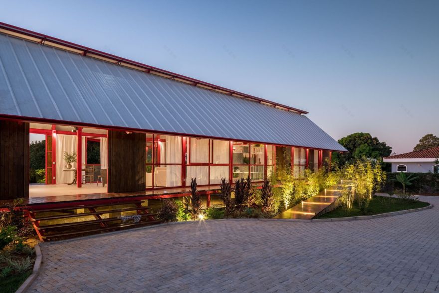 吉卜力工作室丨巴西巴西利亚丨Nuevo Arquitetura-52