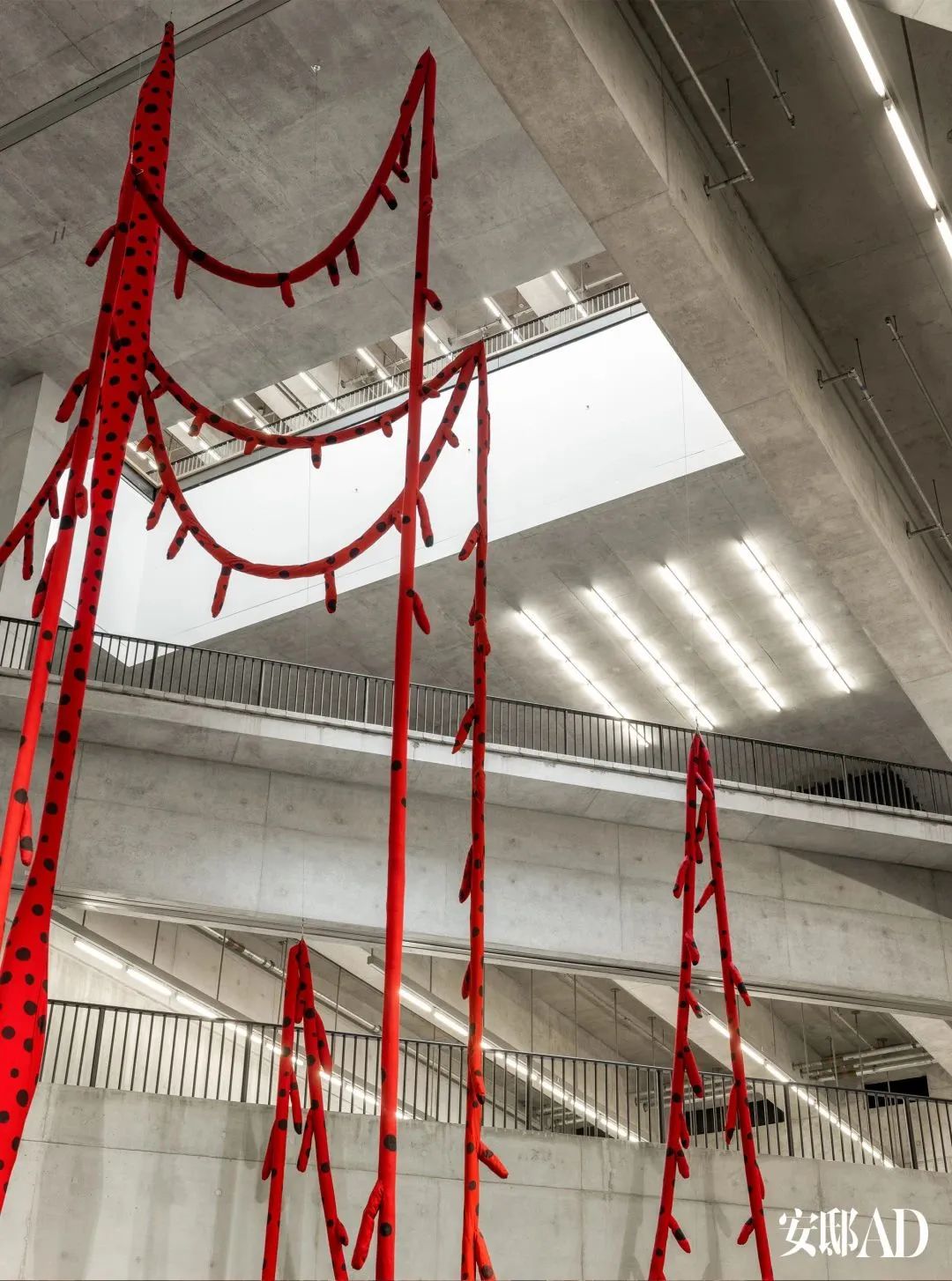 香港M博物馆丨中国香港丨赫尔佐格和德默隆建筑事务所-31