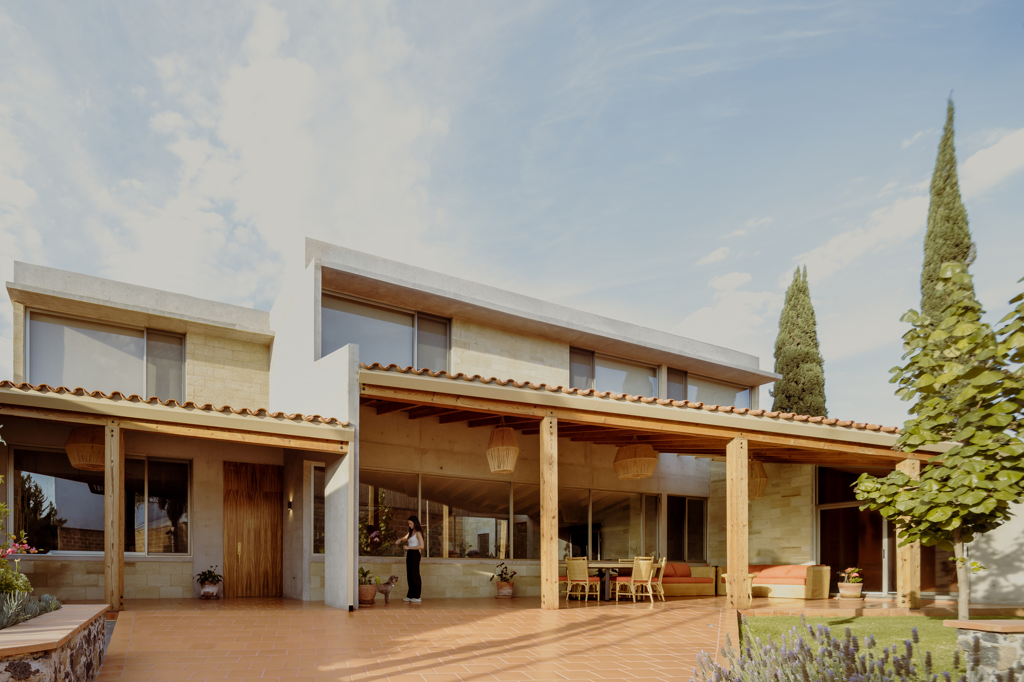 加莱亚纳·马拉瓦蒂奥之家丨墨西哥丨Cometrue | Jaime Miranda González-19