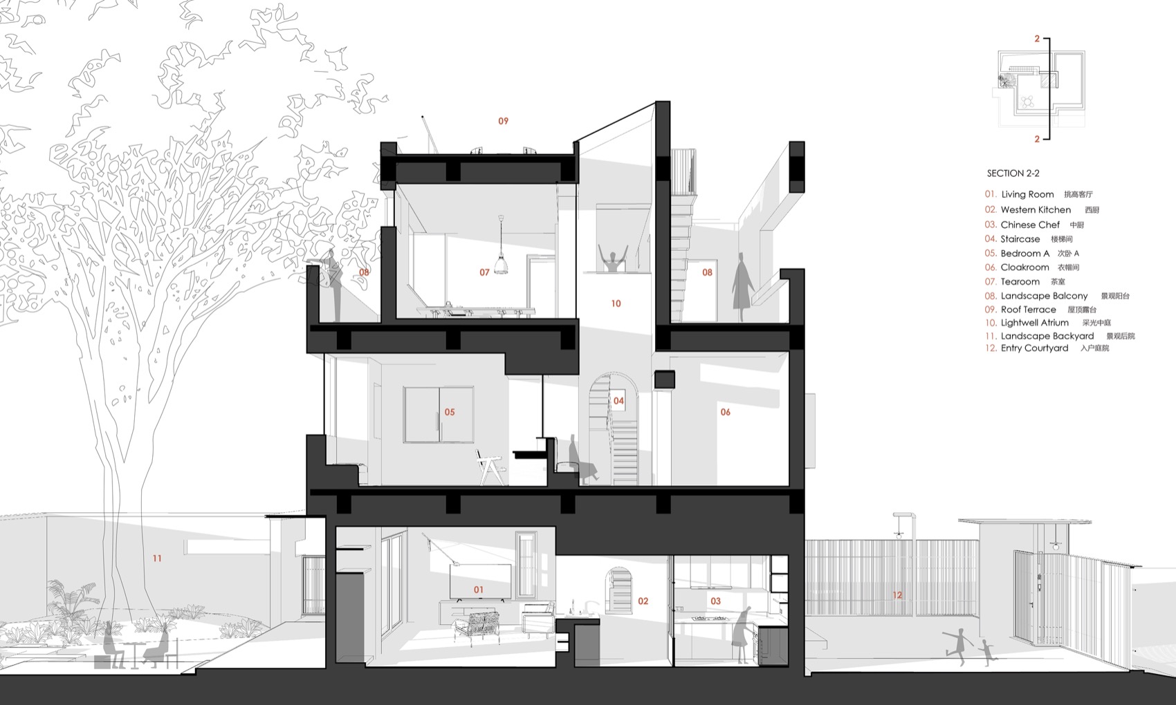 东院儿丨中国江苏丨本哲建筑-113