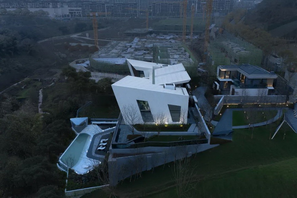 重庆阳光城·潮起雲笙丨中国重庆丨重庆天华方案一所-52