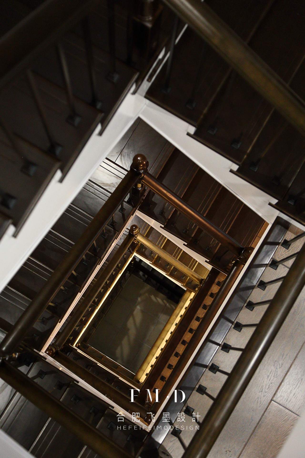 萌芽之美,自由简单的美式风格别墅设计-42