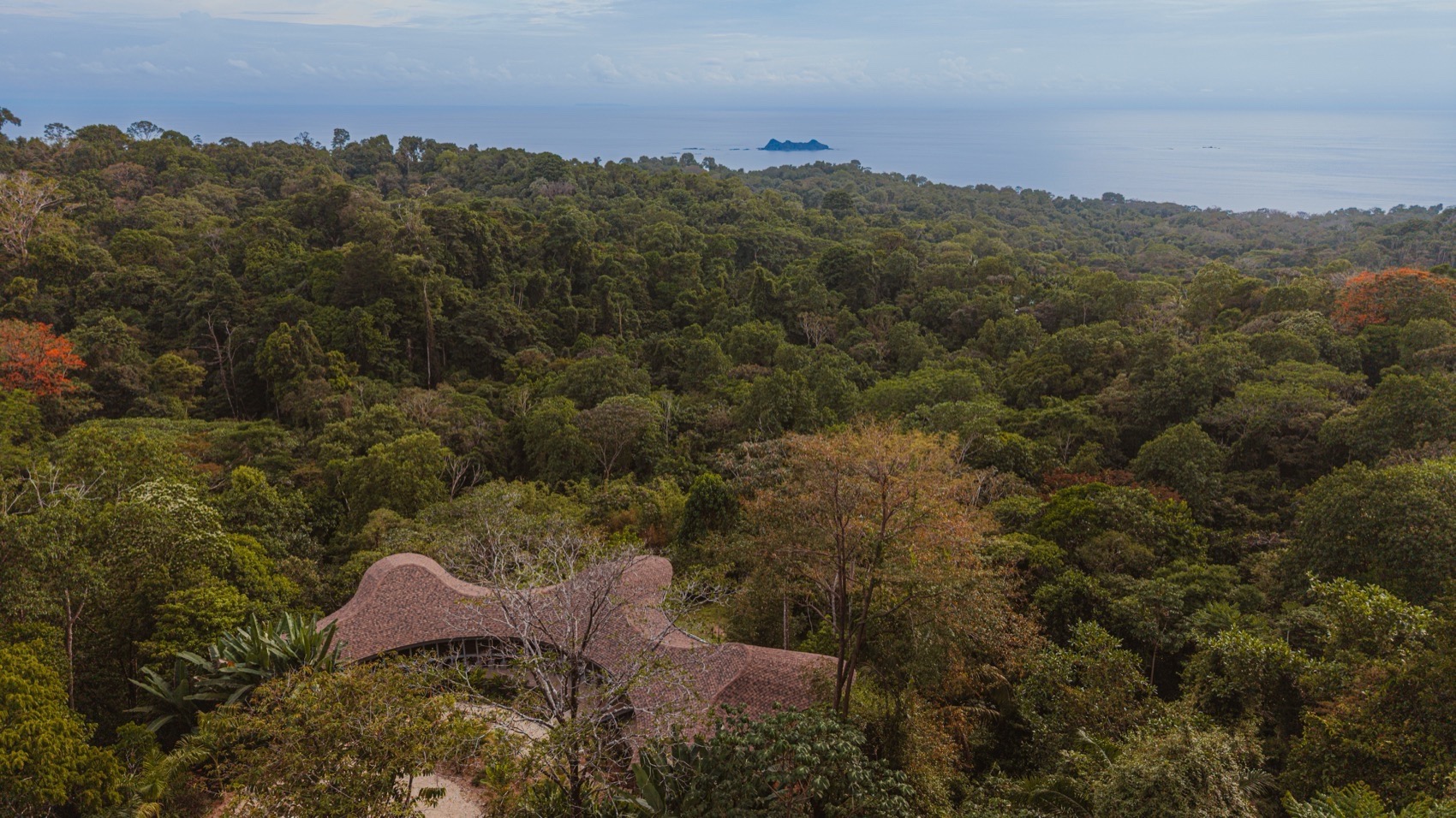 Ojo de Nila别墅丨哥斯达黎加蓬塔雷纳斯丨Studio Saxe-14