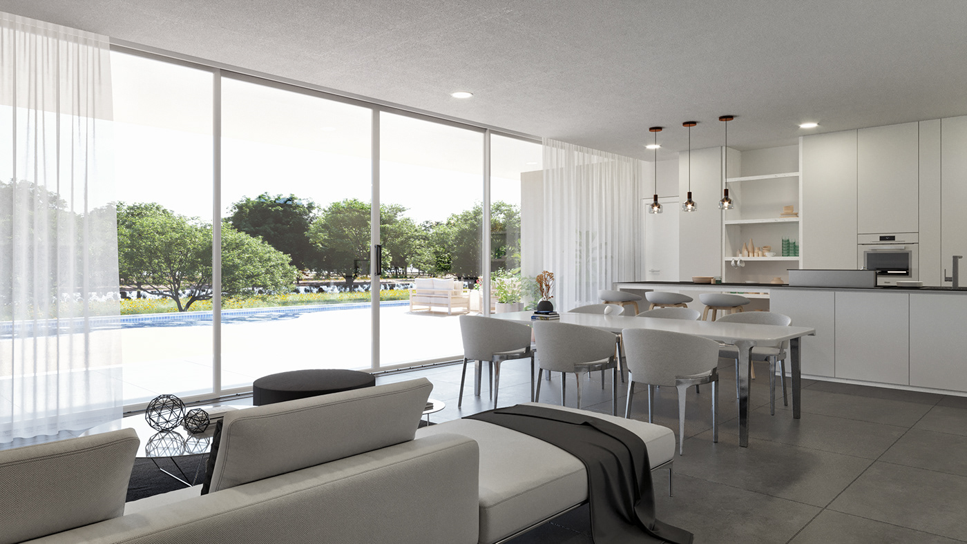 俄罗斯 Pettfield 别墅-4