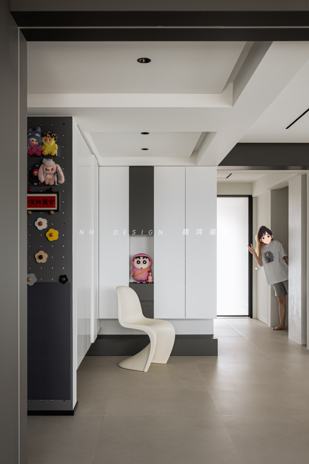 皋亭铭苑丨中国杭州丨浙江南鸿装饰-3