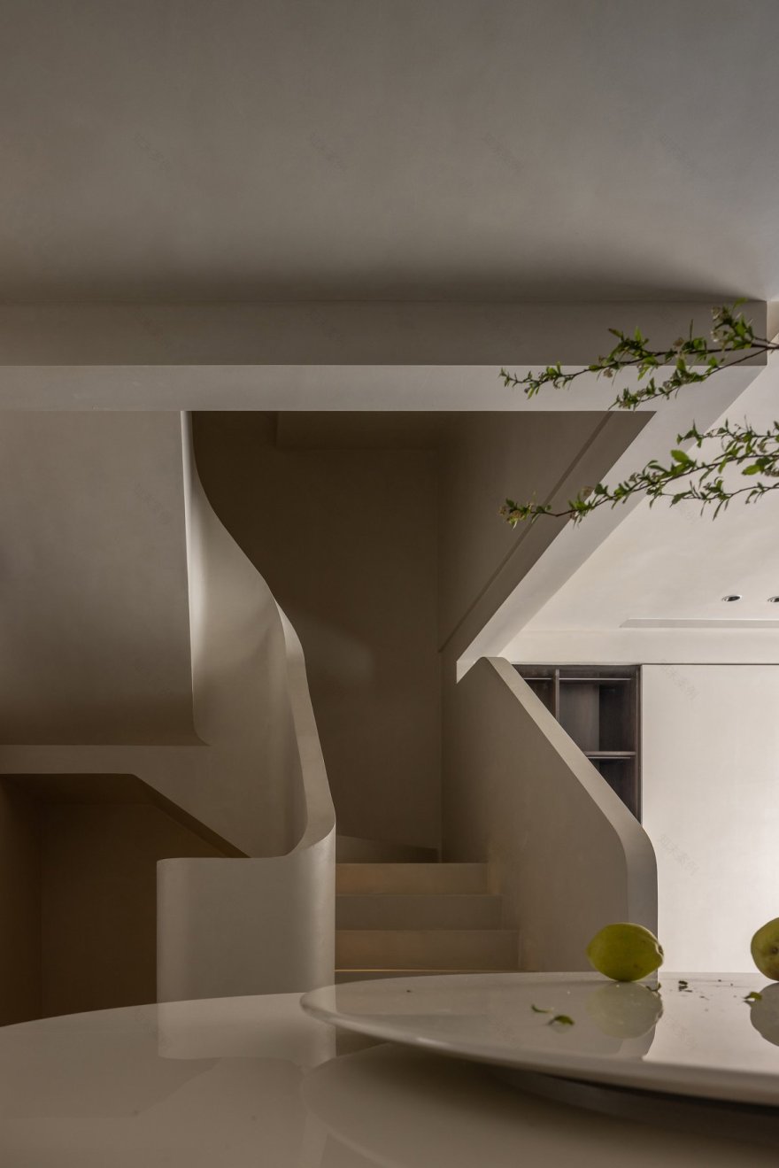 景瑞无双私宅丨如森设计-6