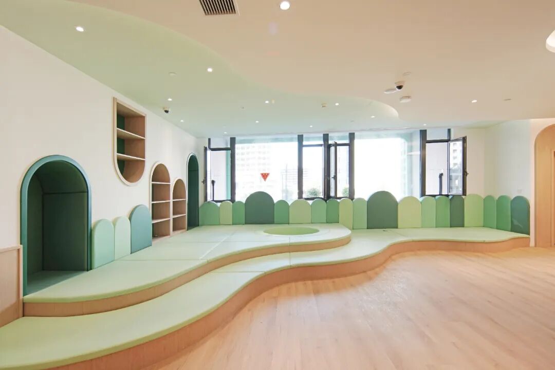 童梦森林·孩子们的成长天地——青浦世外幼儿园托育中心-66