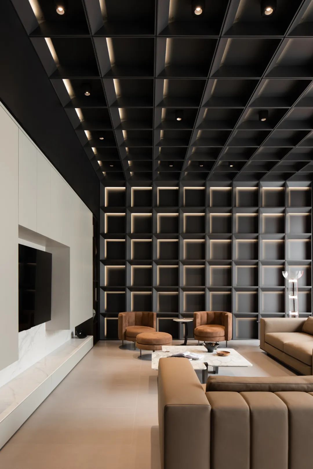 Vohringer 家居体验馆丨中国上海丨张烨建筑事务所-13