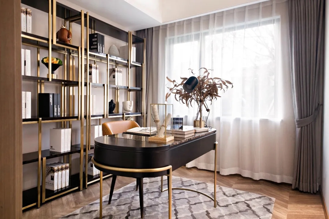 湾田望江府A户型样板房丨中国长沙-22