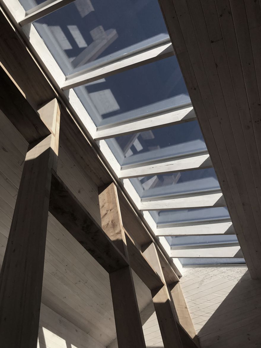 智利森林中的家庭聚会之所——House Tuepa-58