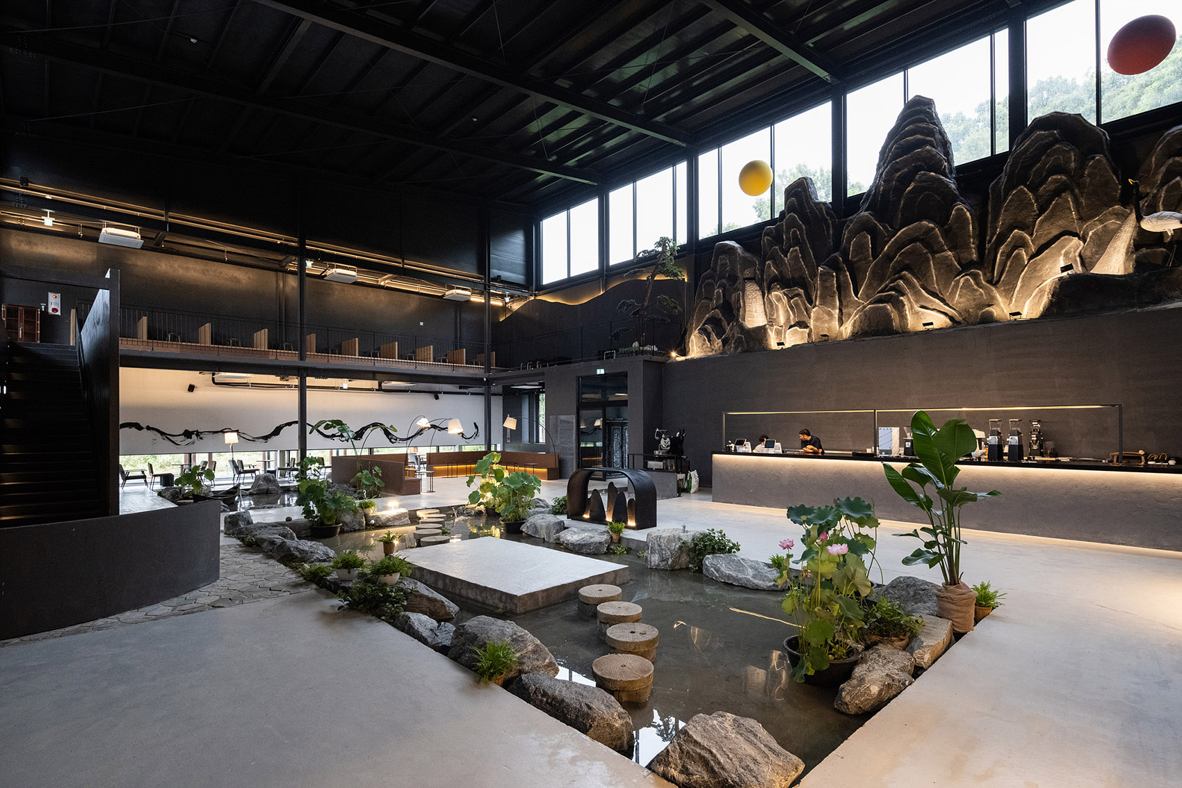 Arirang Dowon咖啡店丨韩国丨Atelier SOW-18