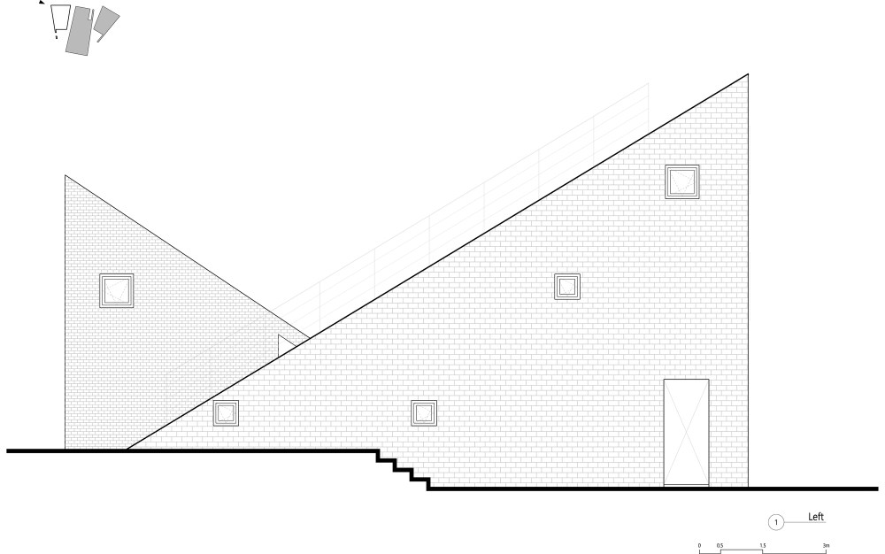 依山傍水的韩式别墅-39