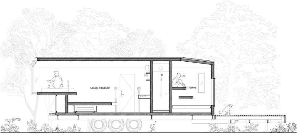 大地之舟（Earthboat）丨日本丨PAN  PROJECTS-63