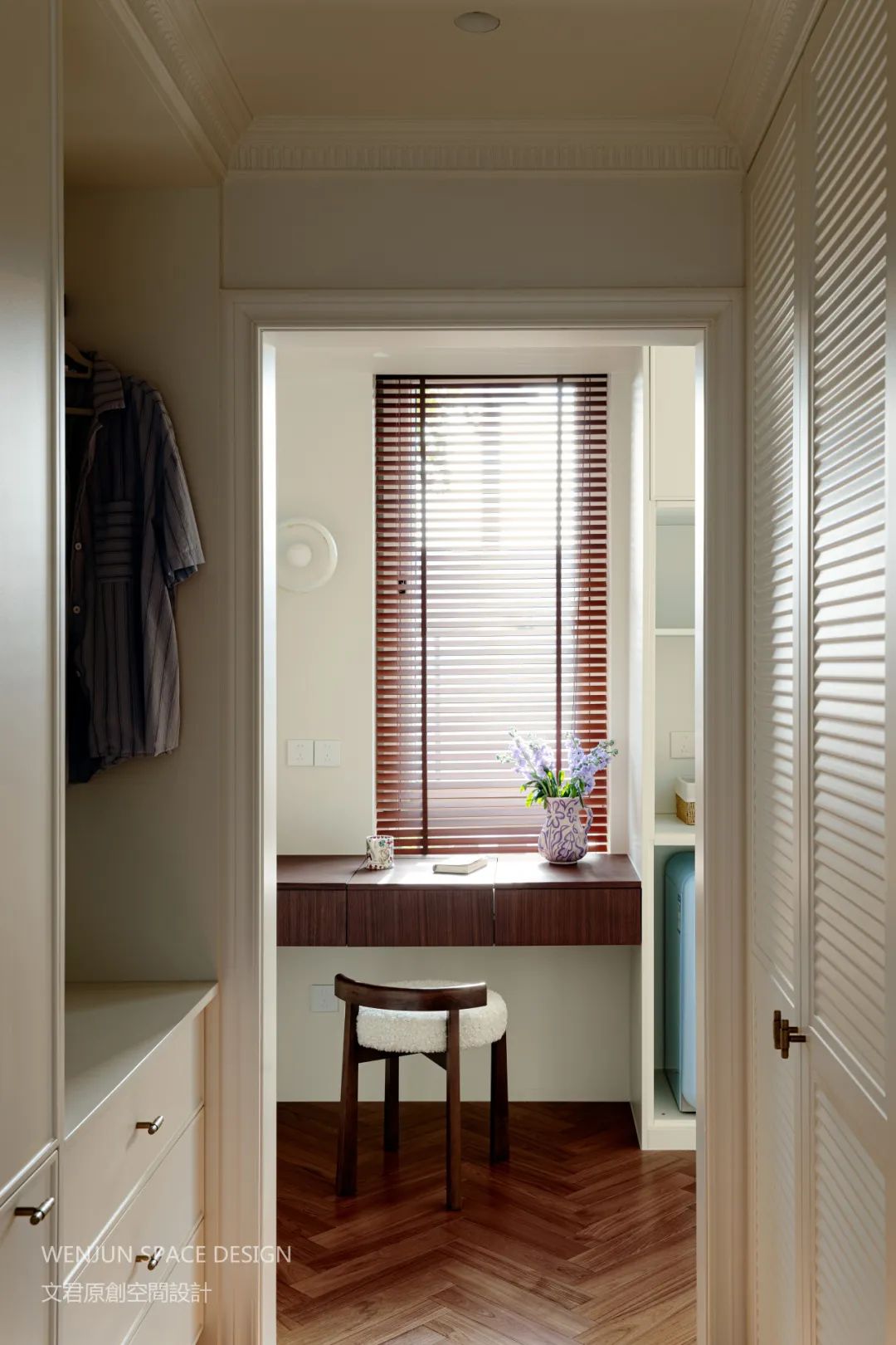 实景落地｜167㎡顶复的混搭中古风，屋主的自在乌托邦-38