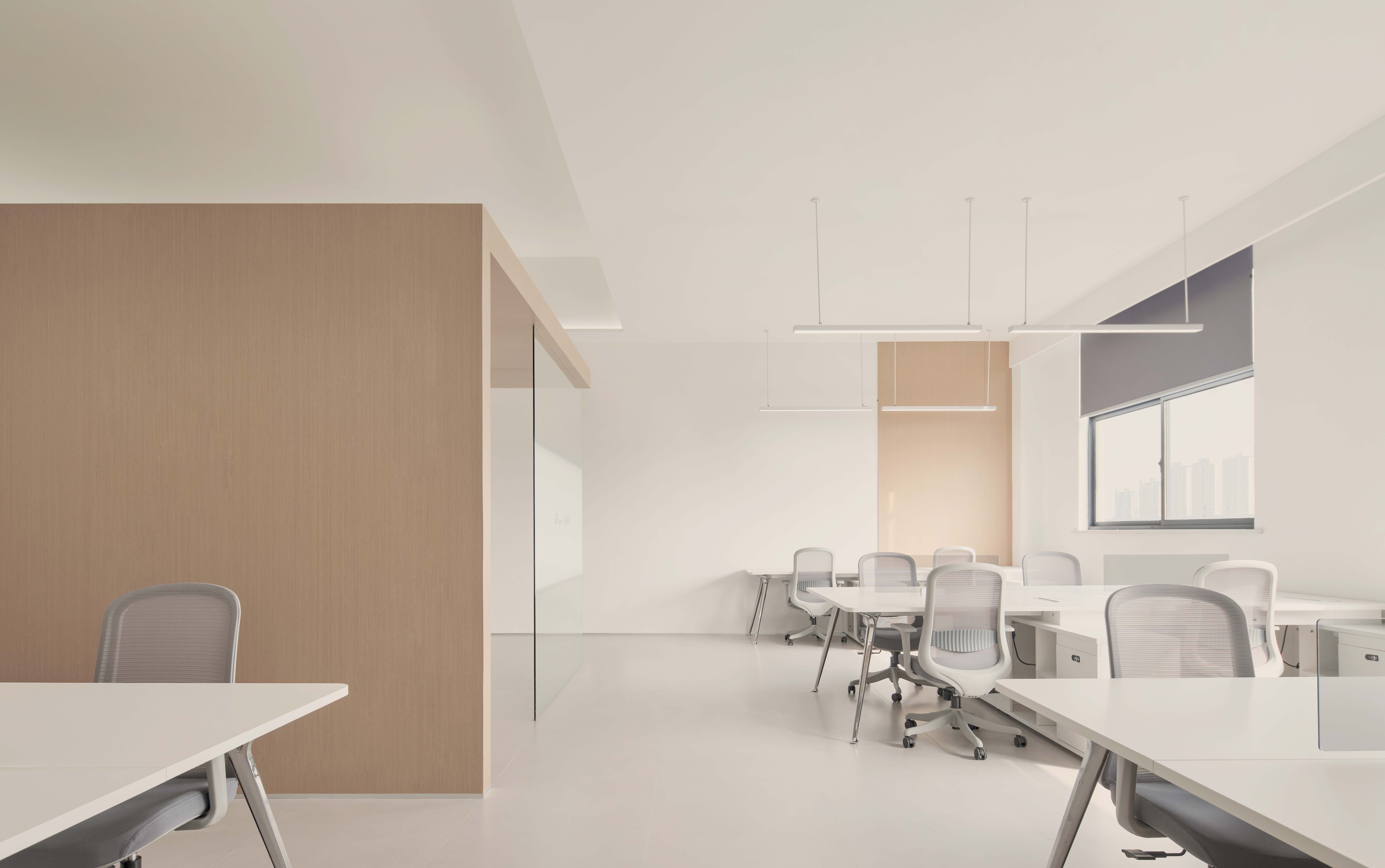 FINNO飞诺医疗办公空间设计丨初品设计（CP.atelier）-8