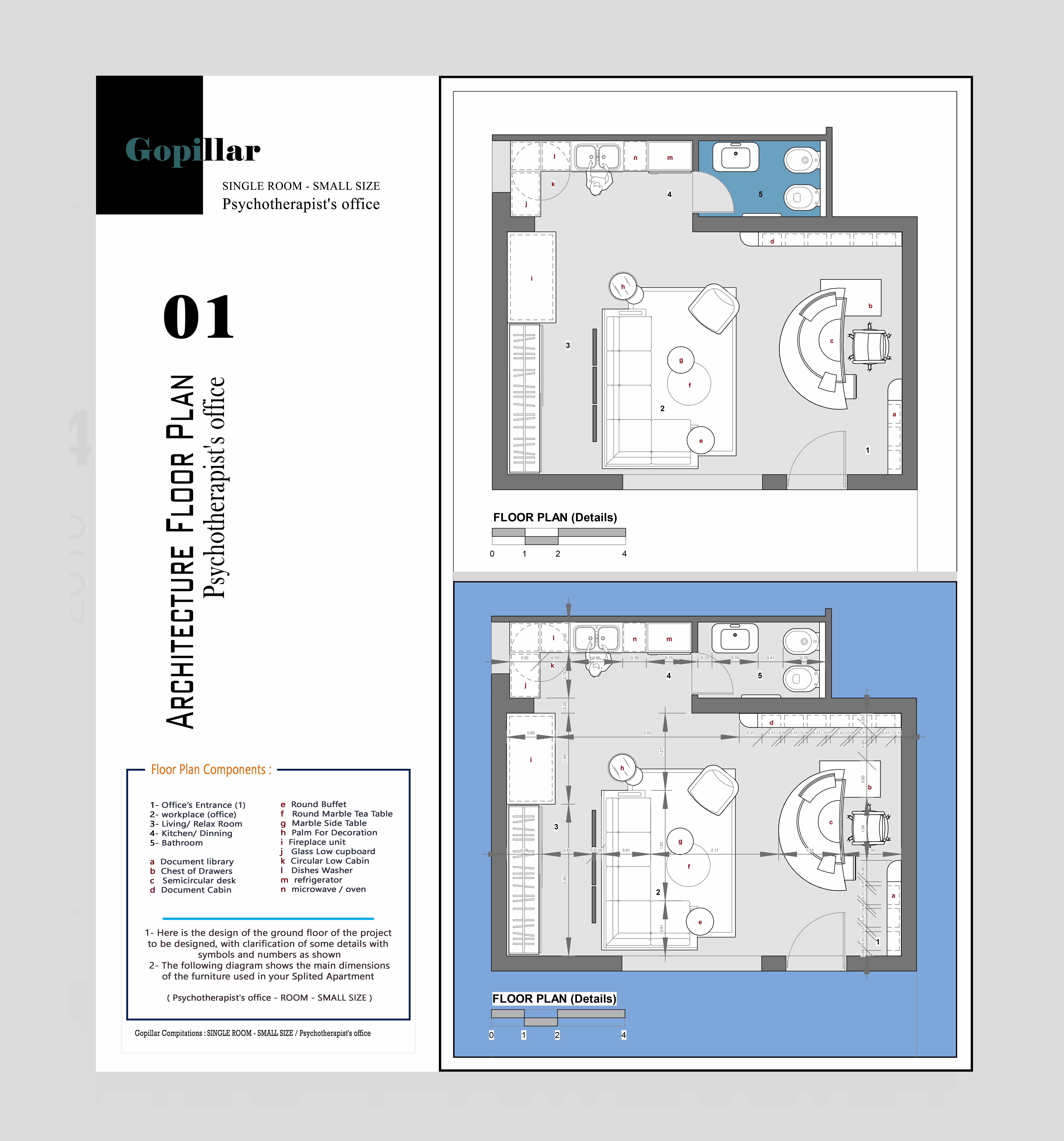 Psychotherapist's office-0