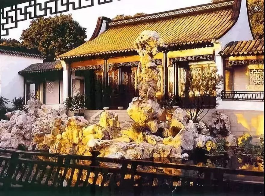 讲述 | 中国园林在海外的第一座里程碑——纽约大都会明轩-161