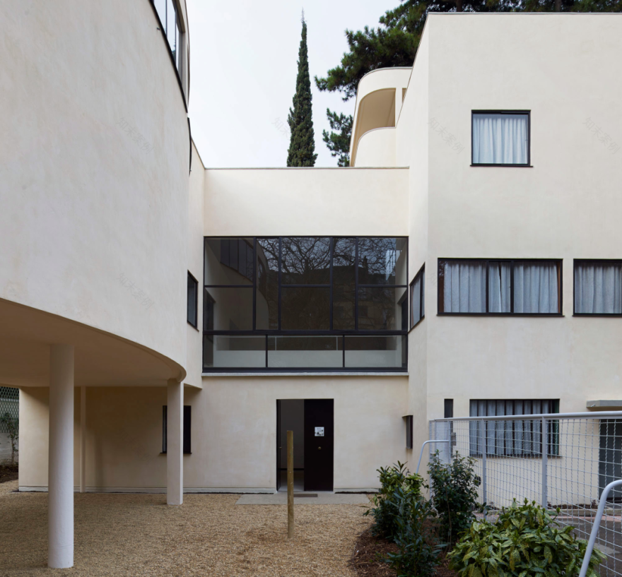 20 世纪住宅丨法国巴黎-9