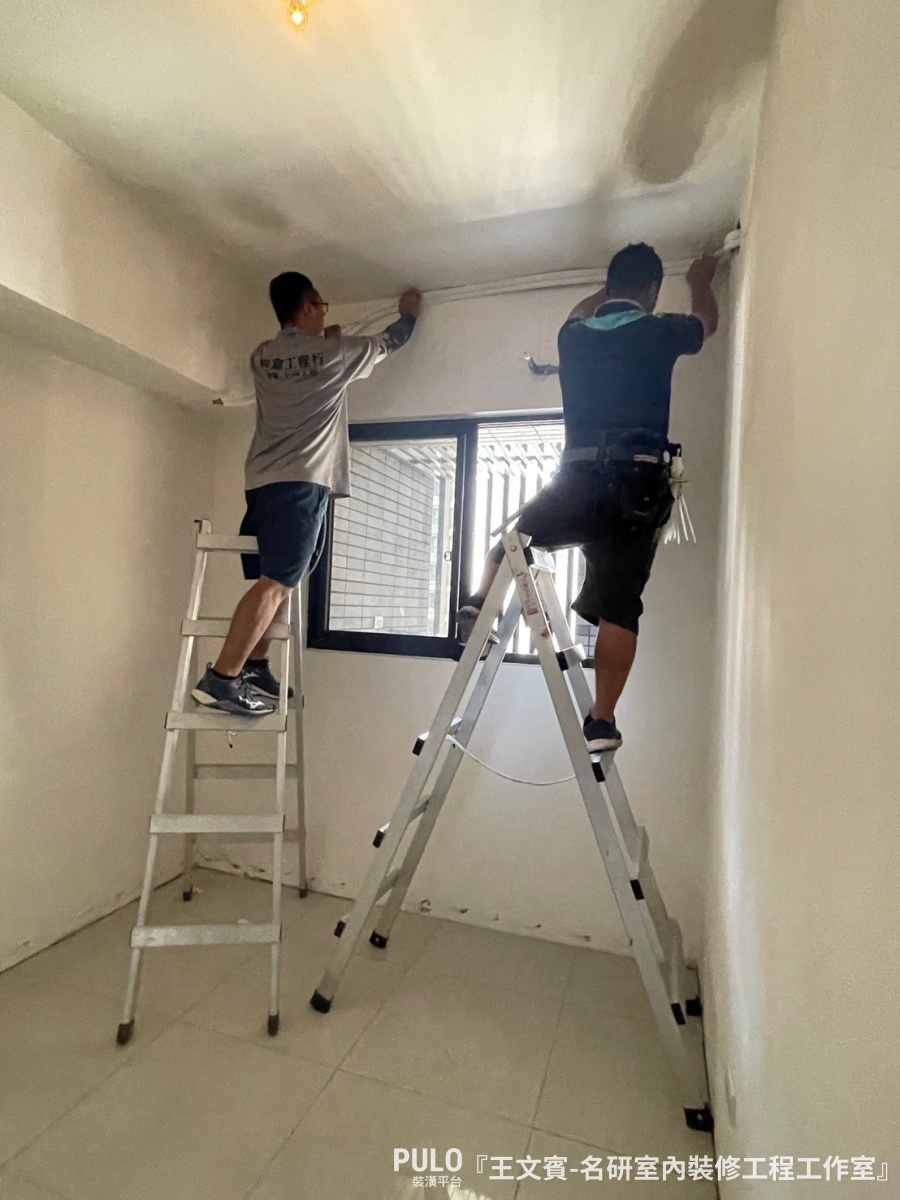 新竹12坪小宅室内设计案例丨中国新竹丨名研室内装修工程工作室（王文宾室内设计师）-30