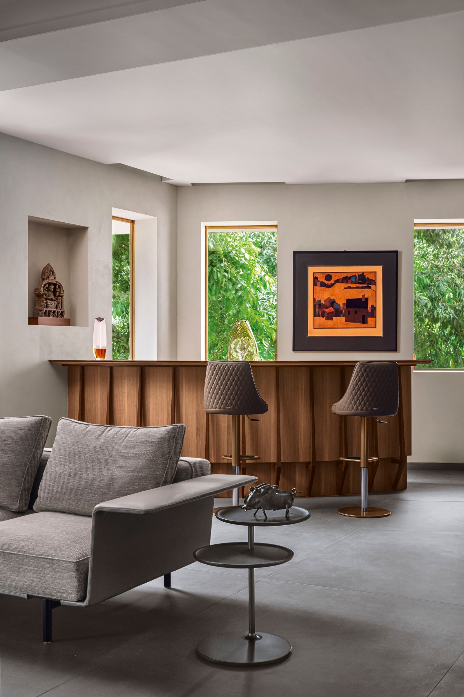 Dara Mehta的孟买南区住宅-9