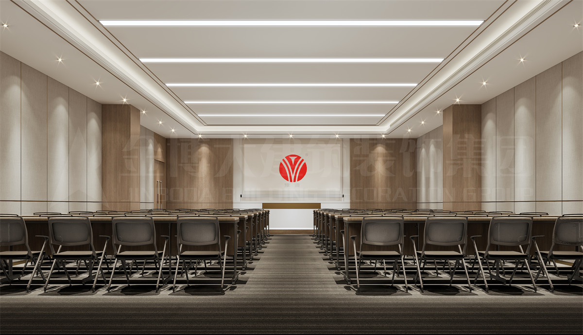 智能锅炉创新中心丨中国周口丨金博大建筑装饰集团-20