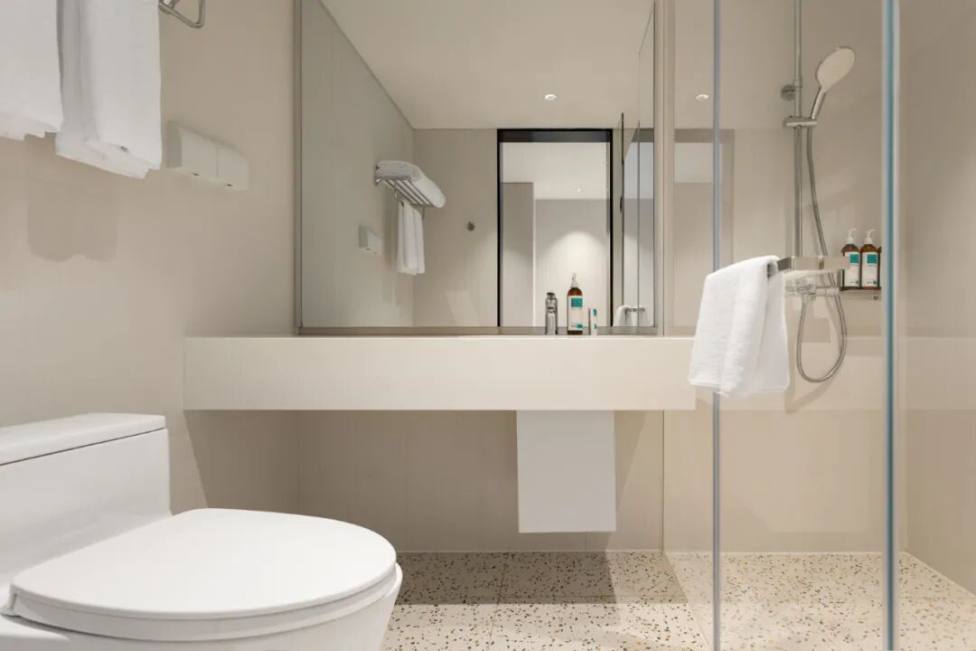 Stey深圳前海酒店公寓项目丨中国深圳丨LOD建筑设计事务所-68