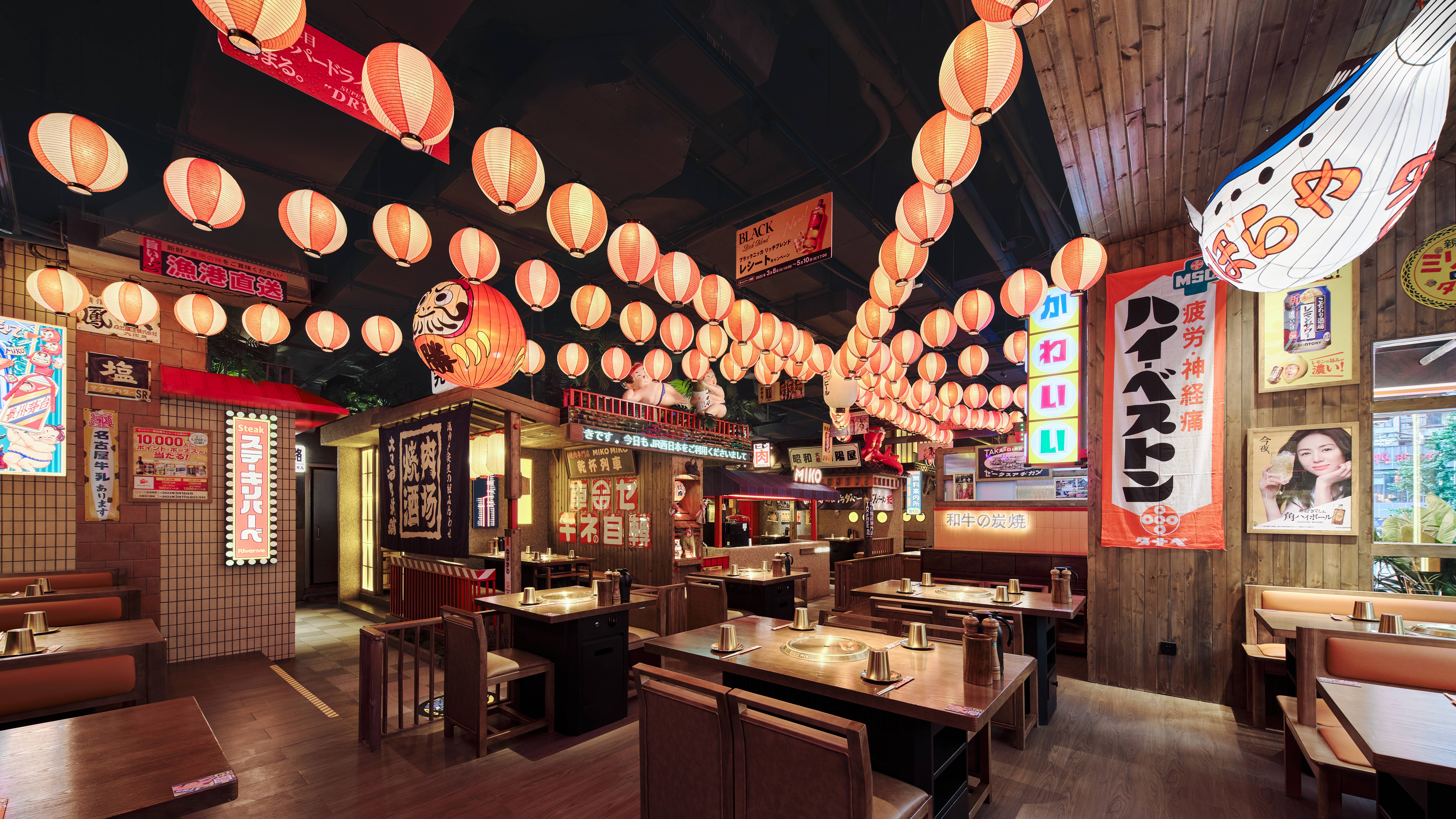 MIKO MIKO 日式和牛烧肉丨中国文昌-15