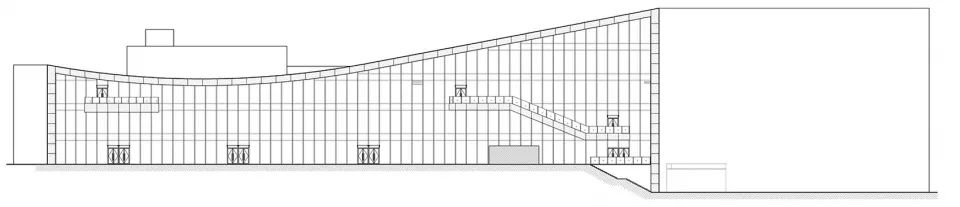 深圳南方科技大学会堂丨深圳市欧博工程设计顾问有限公司-54