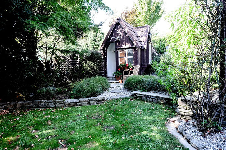 新西兰梦幻英式乡村小屋-22