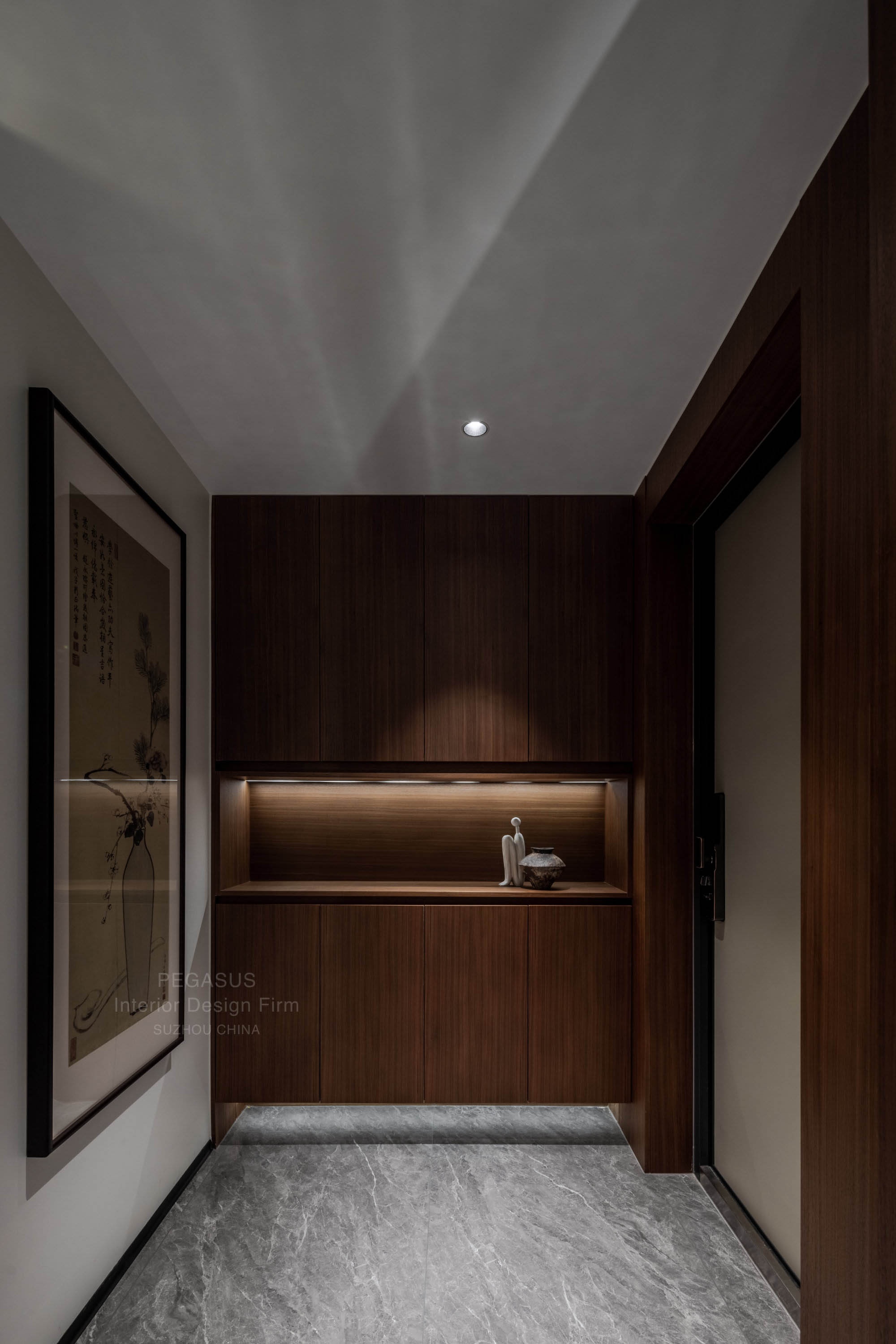 万科四季雅苑丨中国常州丨派格设计-14