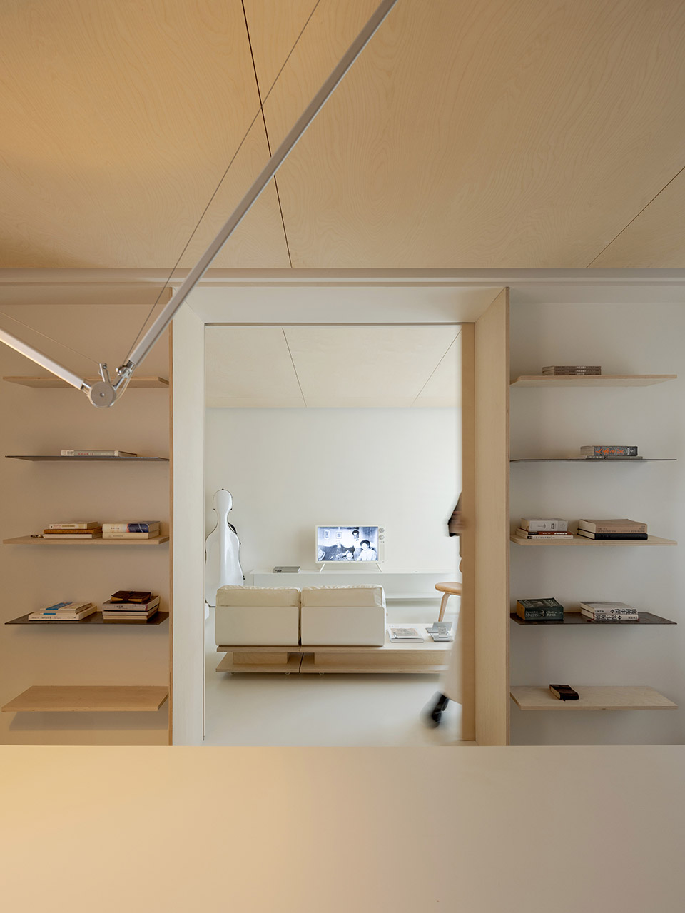 門·THE DOOR丨中国上海丨SIM簡線建築-19