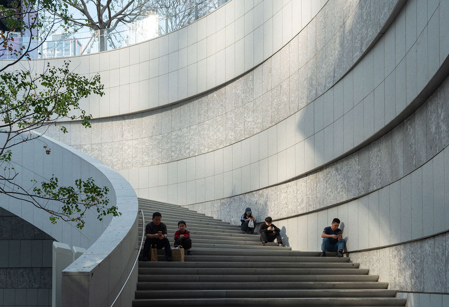 深圳湾万象城二期丨中国深圳丨iPD,grant associates,OVAL等多家-173