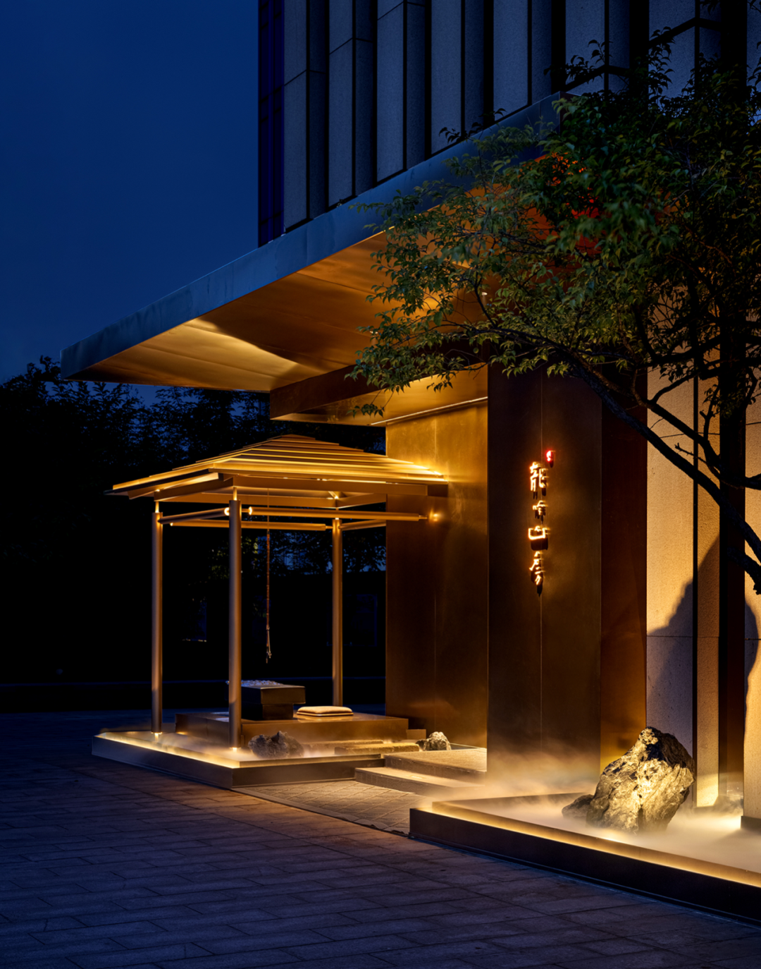 浙江天工装饰余杭总部丨中国杭州丨本位空间设计机构（杭州）-102