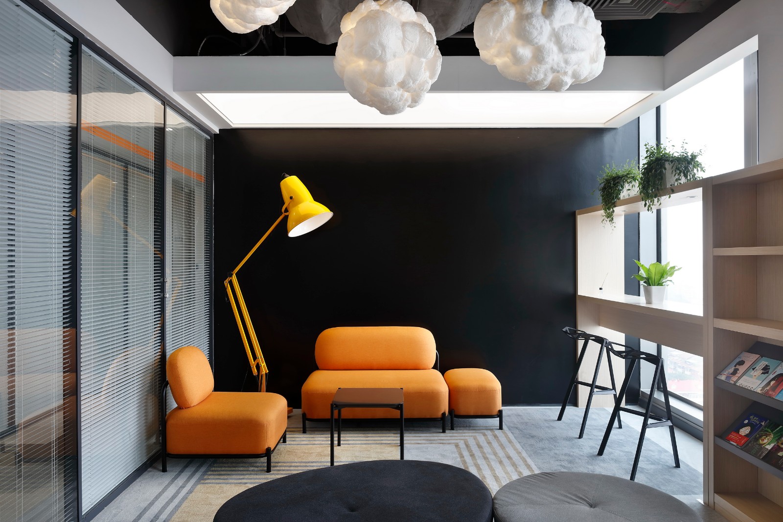 北京“快看漫画”创意办公空间（二期） FIVESENSE 设计事务所-8