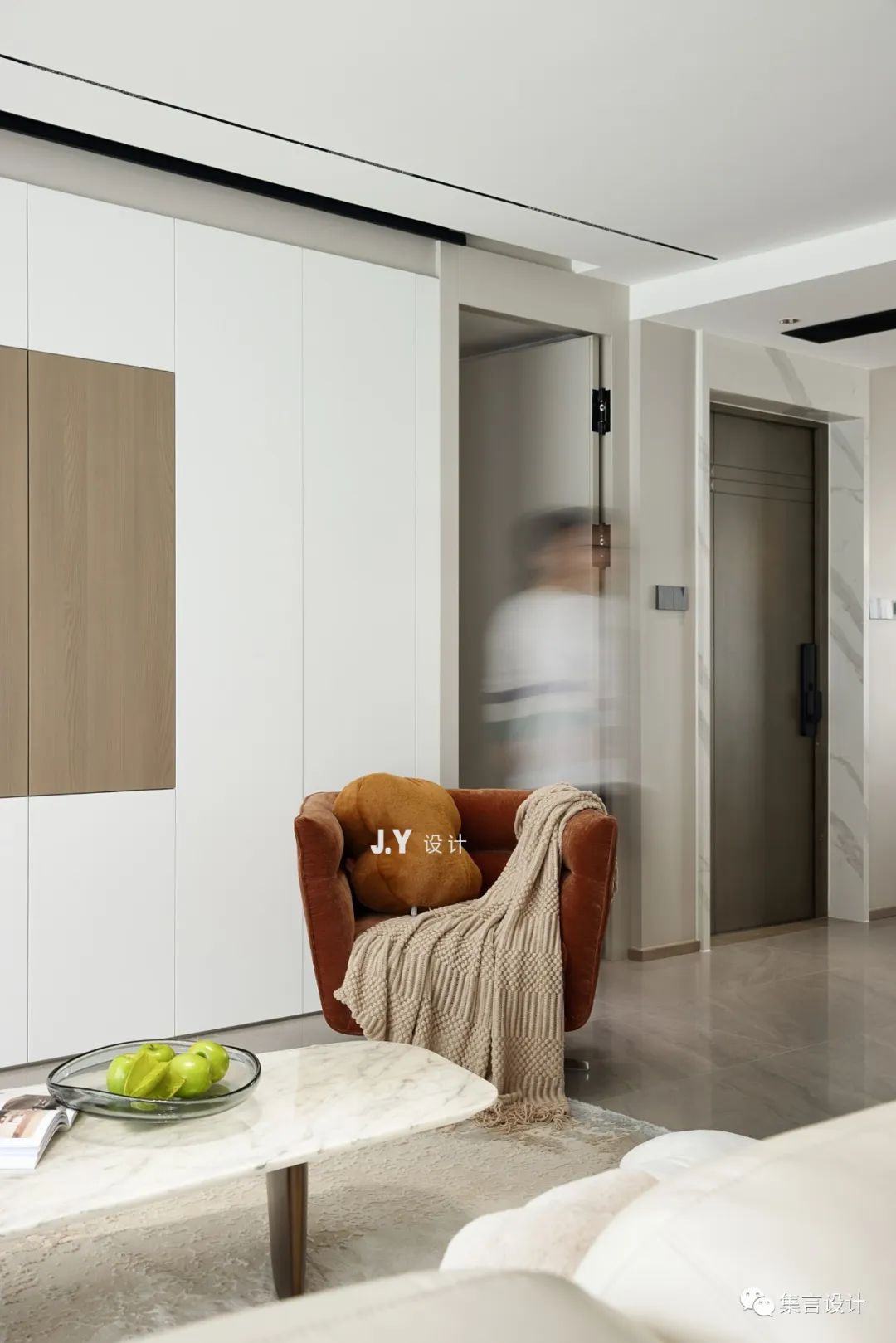 余姚桂语澜庭丨J·Y 设计-0