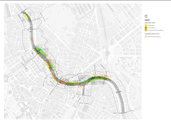 维也纳多瑙河运河区域规划项目丨奥地利维也纳丨Gabu Heindl,Susan Kraupp-21