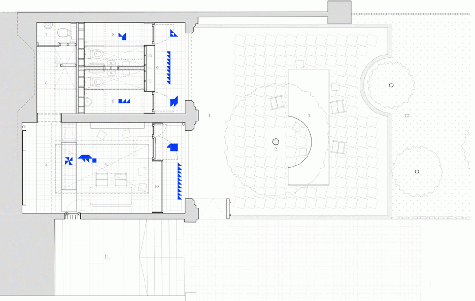 爱尔兰圣帕特里克公园茶室-17