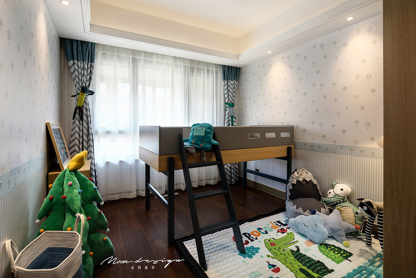 铂悦府|| 合月美学空间设计 打造理想生活-82