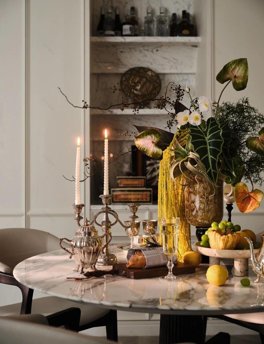 华润置地绍兴245样板间丨中国绍兴丨上海法云设计-22