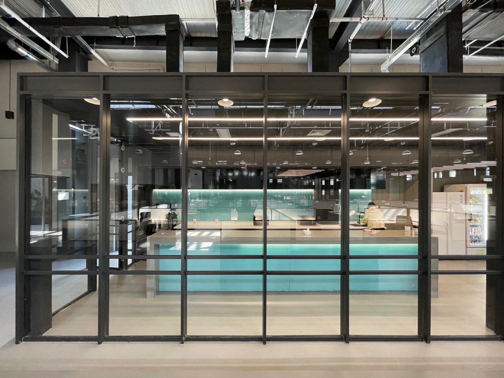 心诺普心脏电生理器械厂丨中国北京丨way design 大道设计-41